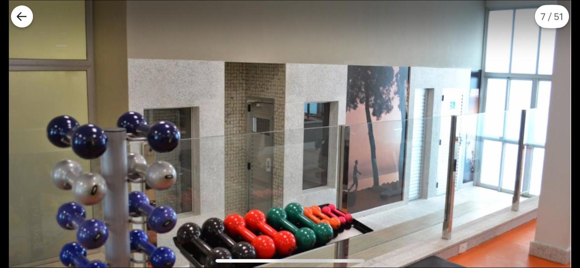 Flat Piemonte Hotel Nova Lima Exterior photo